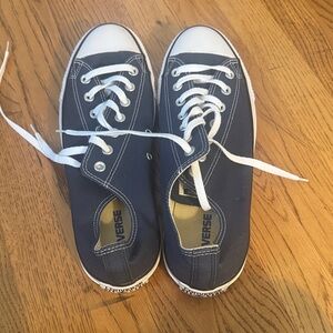 Converse Kids Dark Blue Sneakers